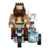 LEGO 76443 Harry Potter Hagrid & Harry's Motorcycle Ride