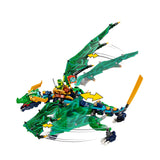 LEGO 71766 NINJAGO Lloyd’s Legendary Dragon