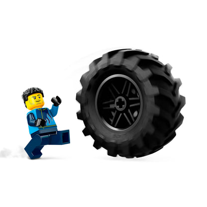 LEGO 60402 City Blue Monster Truck