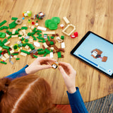 LEGO 71406 Super Mario Yoshi’s Gift House Expansion Set