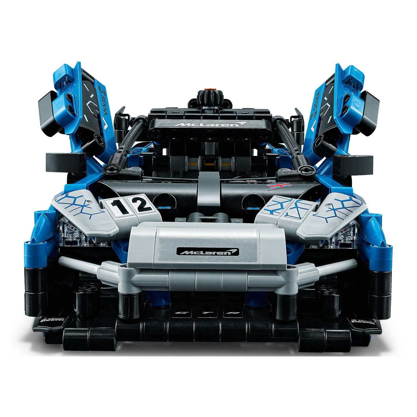 LEGO 42123 Technic McLaren Senna GTR