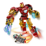 LEGO 76307 Marvel Iron Man Mech vs. Ultron