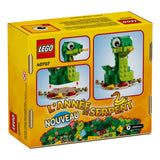 LEGO 40707 Year of the Snake
