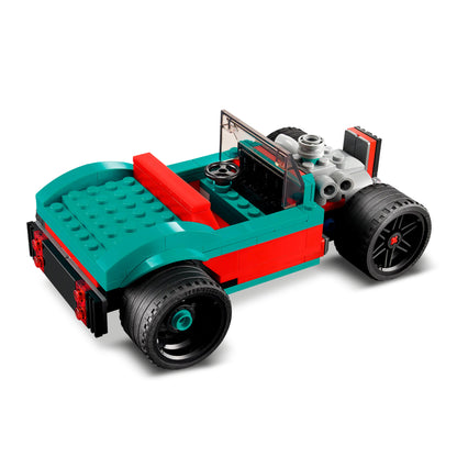 LEGO 31127 Creator 3-in-1 Street Racer