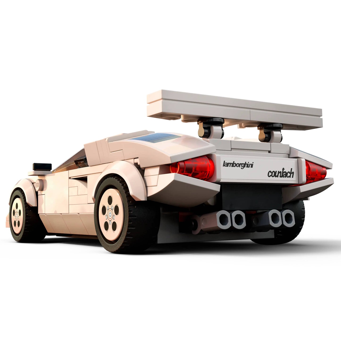 LEGO 76908 Speed Champions Lamborghini Countach