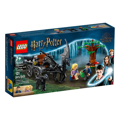 LEGO 76400 Harry Potter Hogwarts Carriage and Thestrals