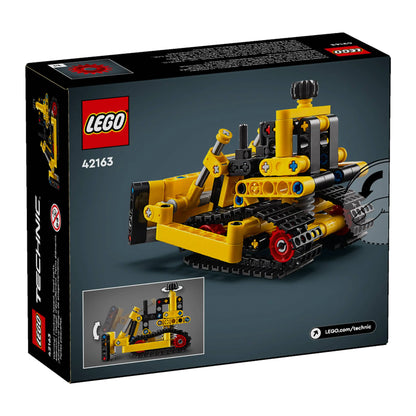 LEGO 42163 Technic Heavy-Duty Bulldozer