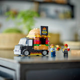 LEGO 60404 City Burger Truck