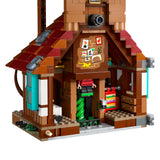 LEGO 76437 Harry Potter The Burrow – Collectors' Edition