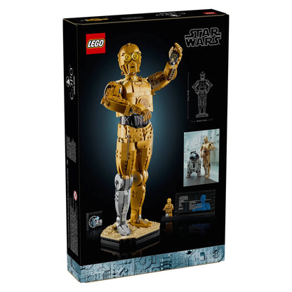 LEGO 75398 Star Wars C-3PO