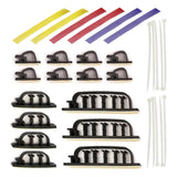 DEKTON 71PC Cable Management Set