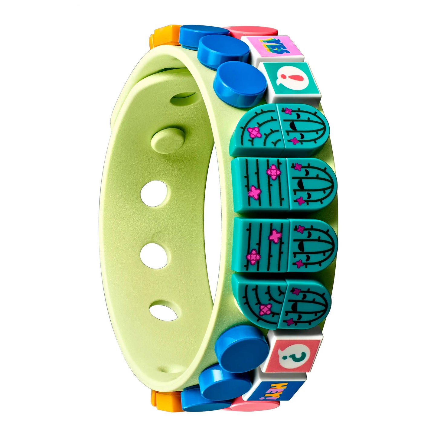 LEGO 41922 DOTS Cool Cactus Bracelet