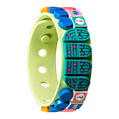 LEGO 41922 DOTS Cool Cactus Bracelet