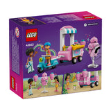 LEGO 42643 Friends Cotton Candy Stand and Scooter