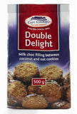 Cape Cookies Double Delights Cookies (500g)