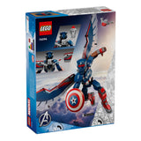 LEGO 76296 Marvel New Captain America Construction Figure