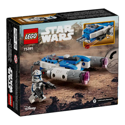 LEGO 75391 Star Wars Captain Rex Y-Wing Microfighter