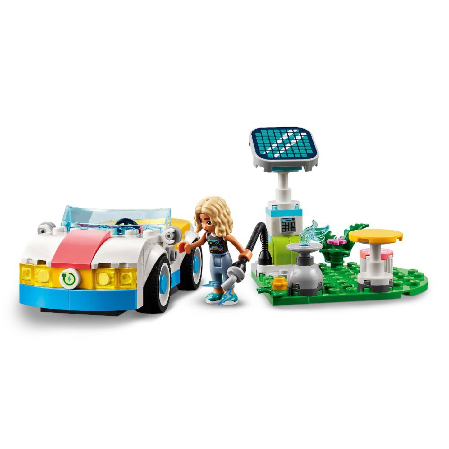 LEGO 42609 Friends Electric Car and Charger