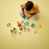 LEGO 10986 DUPLO Family House on Wheels