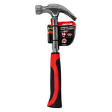 DEKTON 16oz Carbon Steel Claw Hammer