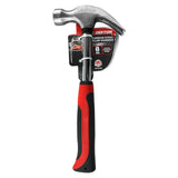 DEKTON 8oz Carbon Steel Claw Hammer