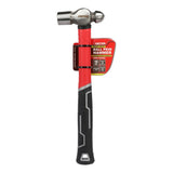 DEKTON 16oz Ball Pein Hammer Fibreglass Handle