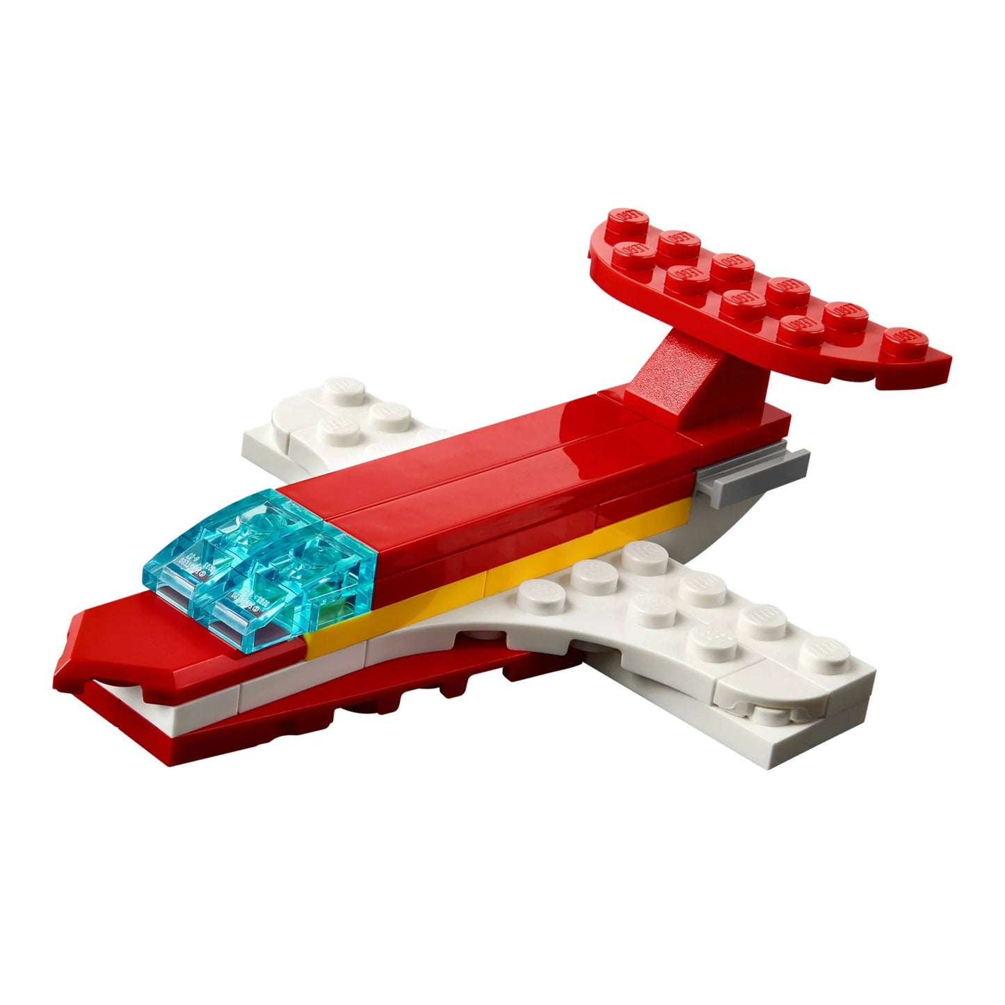 LEGO 30669 Creator 3-in-1 Red Plane