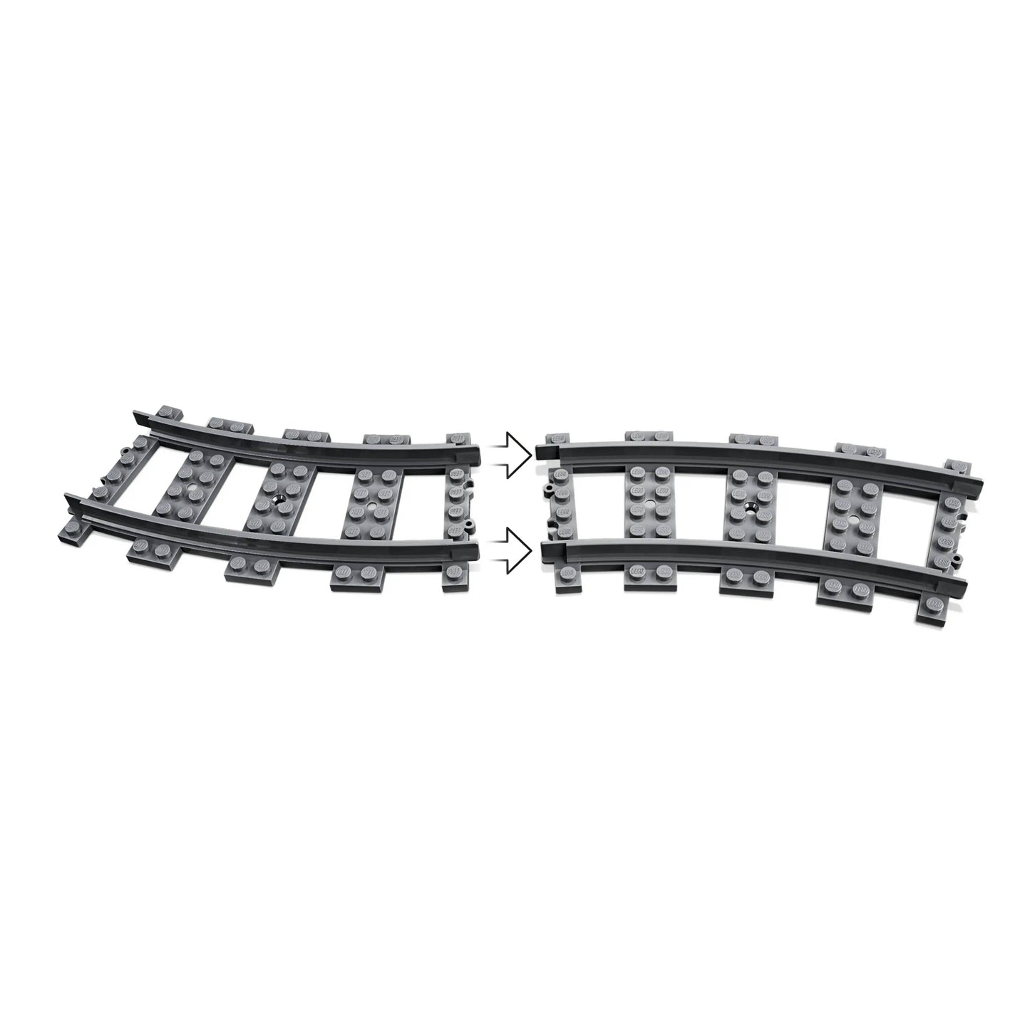 LEGO 60238 City Switch Tracks