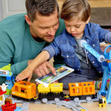 LEGO 10875 DUPLO Cargo Train