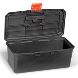 DEKTON 13'' Toolbox with Lift Out Carry Tray