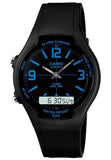 Casio Standard AW-90H-2BVDF - Analogue-Digital Watch