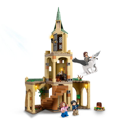 LEGO 76401 Harry Potter Hogwarts Courtyard: Sirius Rescue