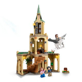 LEGO 76401 Harry Potter Hogwarts Courtyard: Sirius Rescue