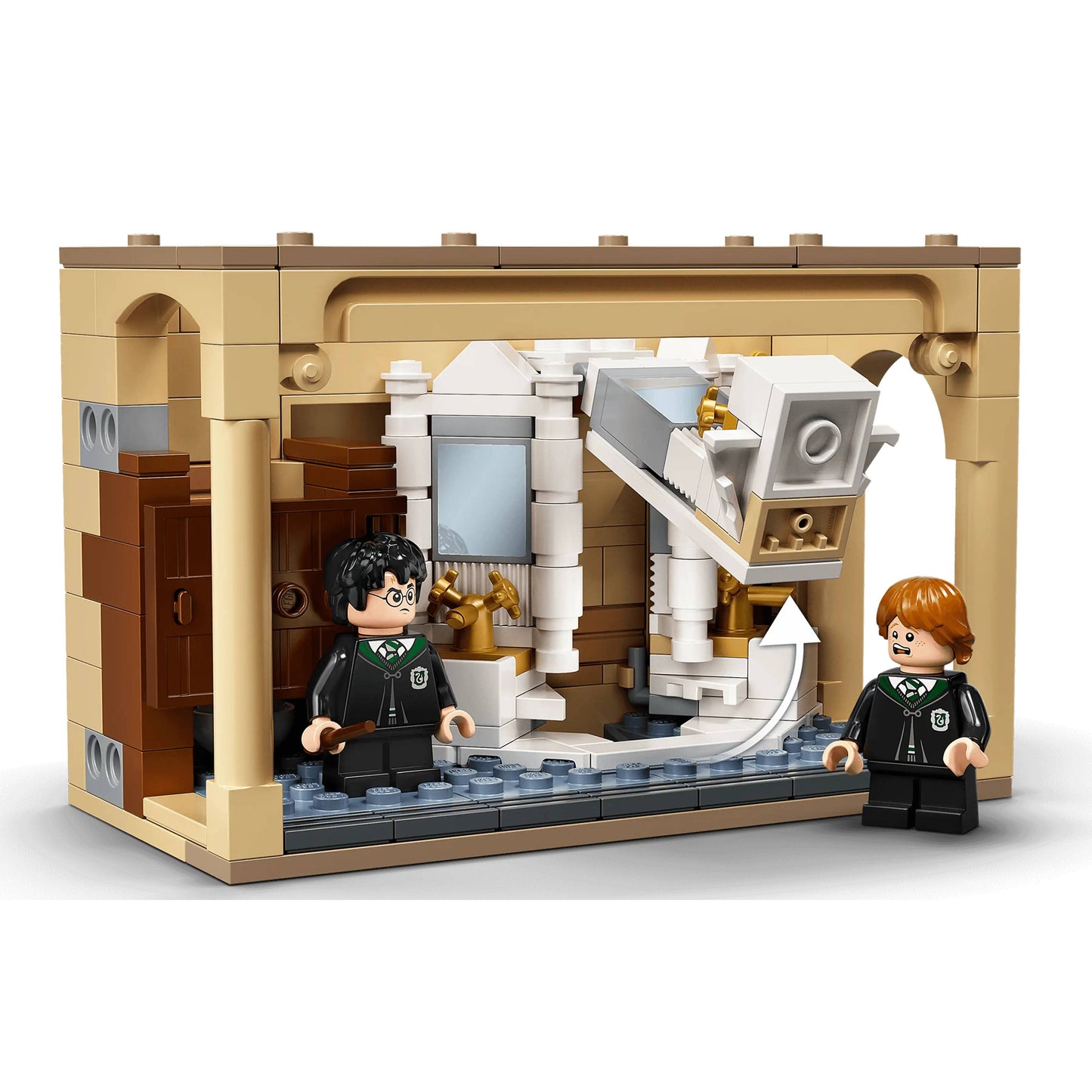 LEGO 76386 Harry Potter Hogwarts Polyjuice Potion Mistake