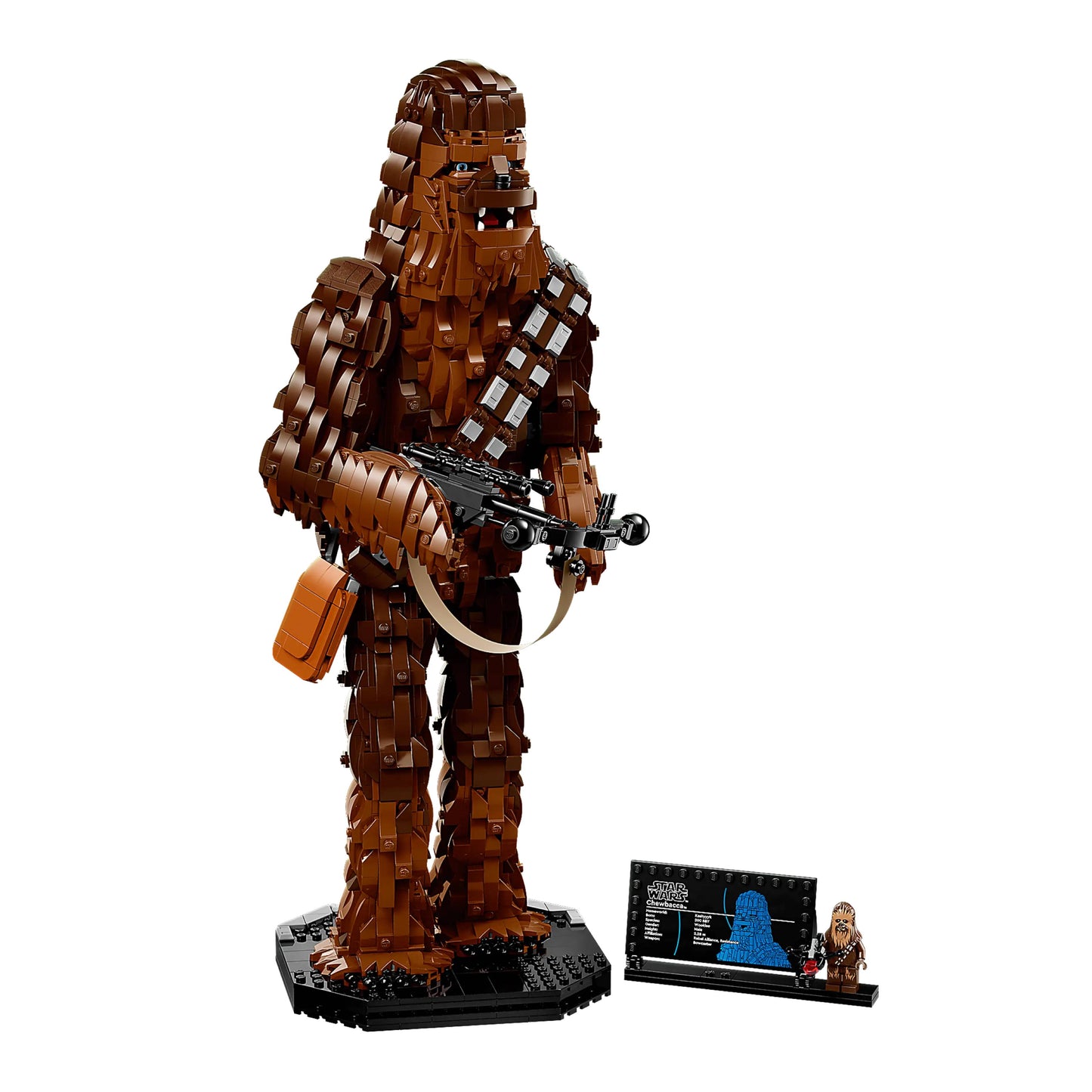 LEGO 75371 Star Wars Chewbacca