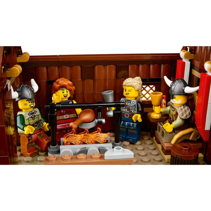 LEGO 21343 Ideas Viking Village