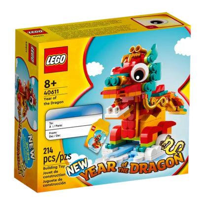 LEGO 40611 Year of the Dragon