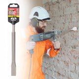 DEKTON SDS Plus Chisel 1"