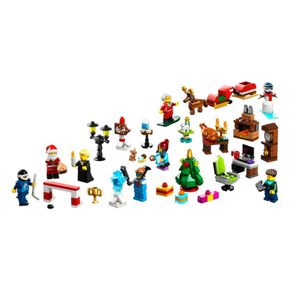 LEGO 60381 City Advent Calendar