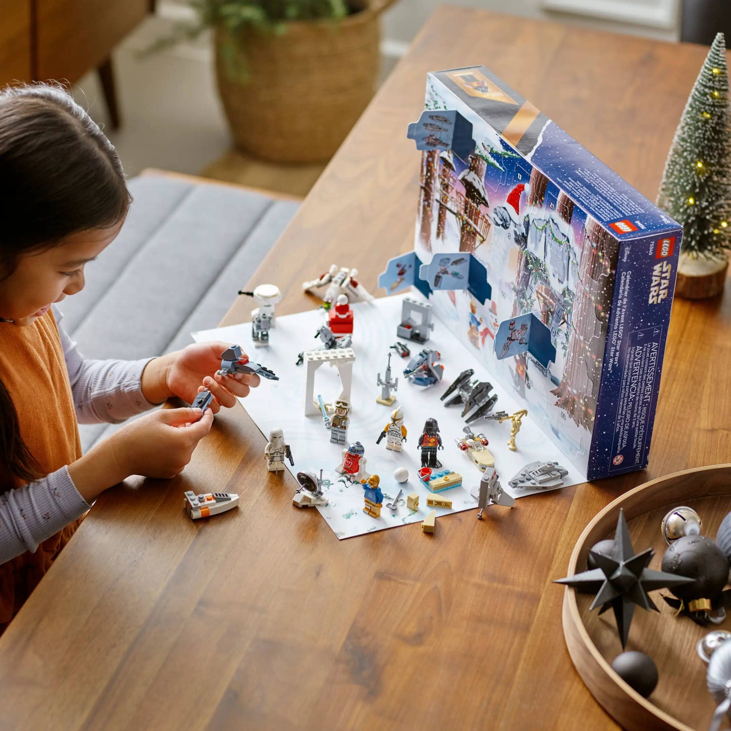 LEGO 75340 Star Wars Advent Calendar