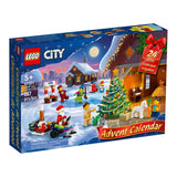 LEGO 60352 City Advent Calendar