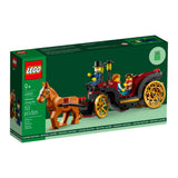 LEGO 40603 Wintertime Carriage Ride