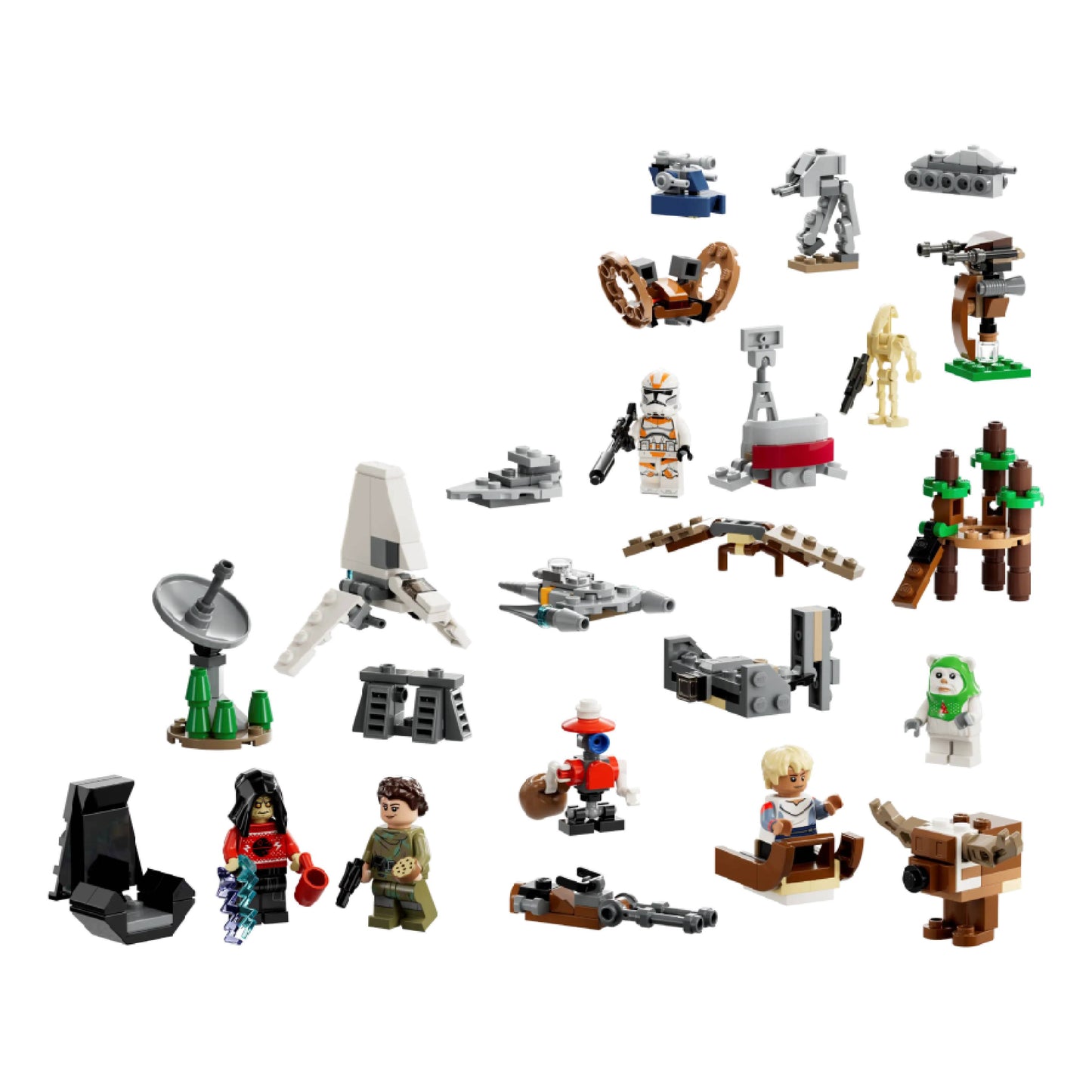 LEGO 75366 Star Wars Advent Calendar