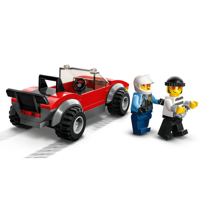 LEGO 60392 City Police Bike Car Chase