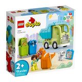 LEGO 10987 DUPLO Recycling Truck