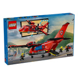 LEGO 60413 City Fire Rescue Plane