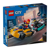 LEGO 60400 City Go-Karts and Race Drivers