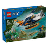 LEGO 60425 City Jungle Explorer Water Plane