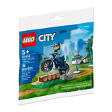 LEGO 30638 City Police Bicycle Training