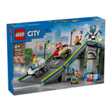 LEGO 60460 City No Limits: Race Car Ramp Track